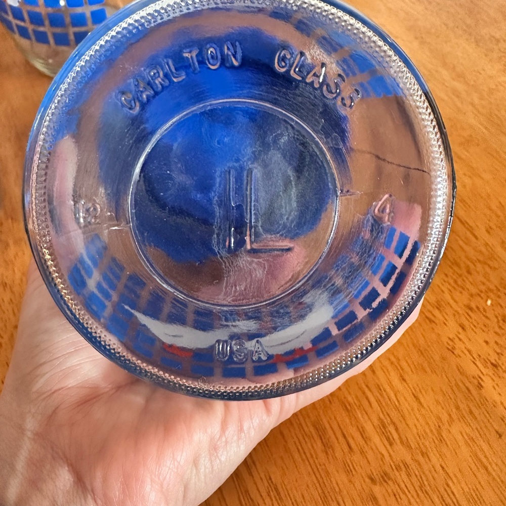 Blue Goose Glass Jar Set - Picture 9 of 9